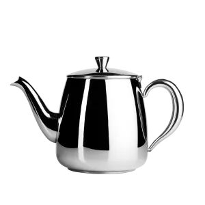 Café Olé 0.4L Teapot, Stainless Steel