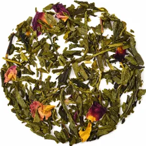 GREEN TEA | Sencha Cherry Rose