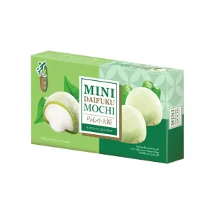 Love Daifuku  Mini Mochi – Matcha Flavour