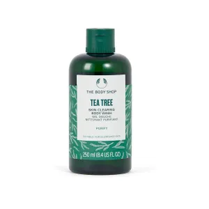 The Body Wash Tea Tree Body Wash 250ml