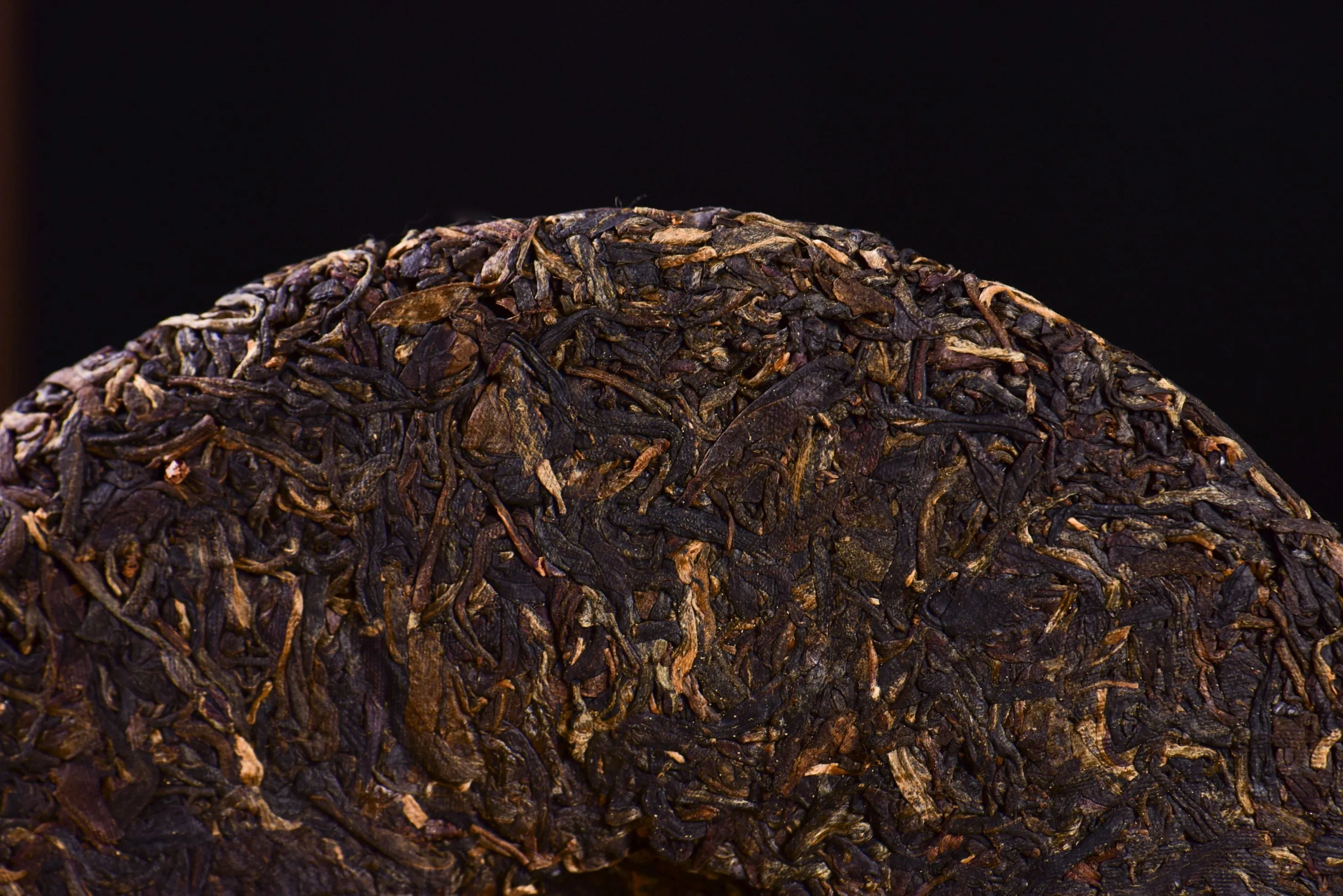 2005 Liming 7540 Raw Pu-erh Tea Cake