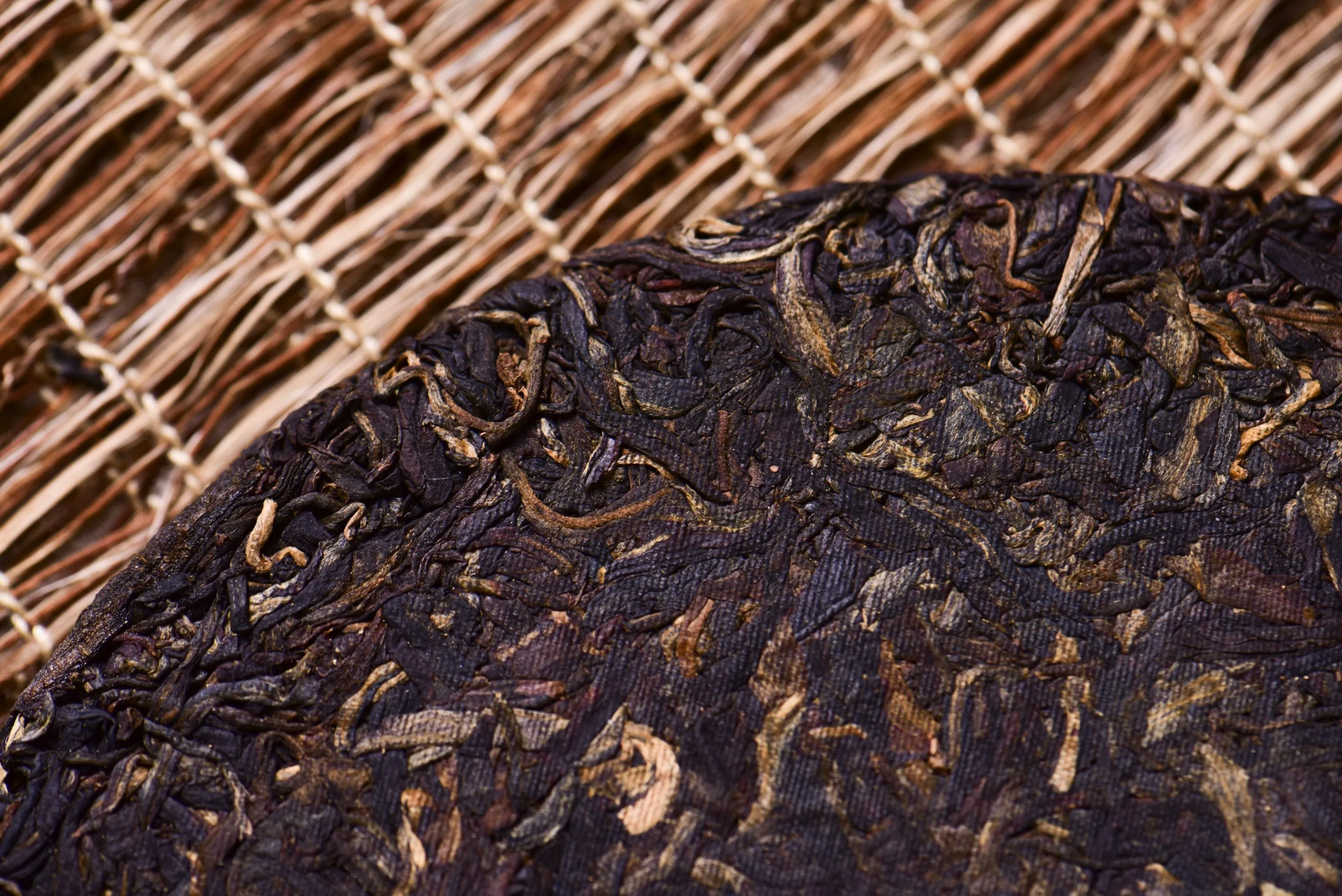 2005 Liming 7540 Raw Pu-erh Tea Cake