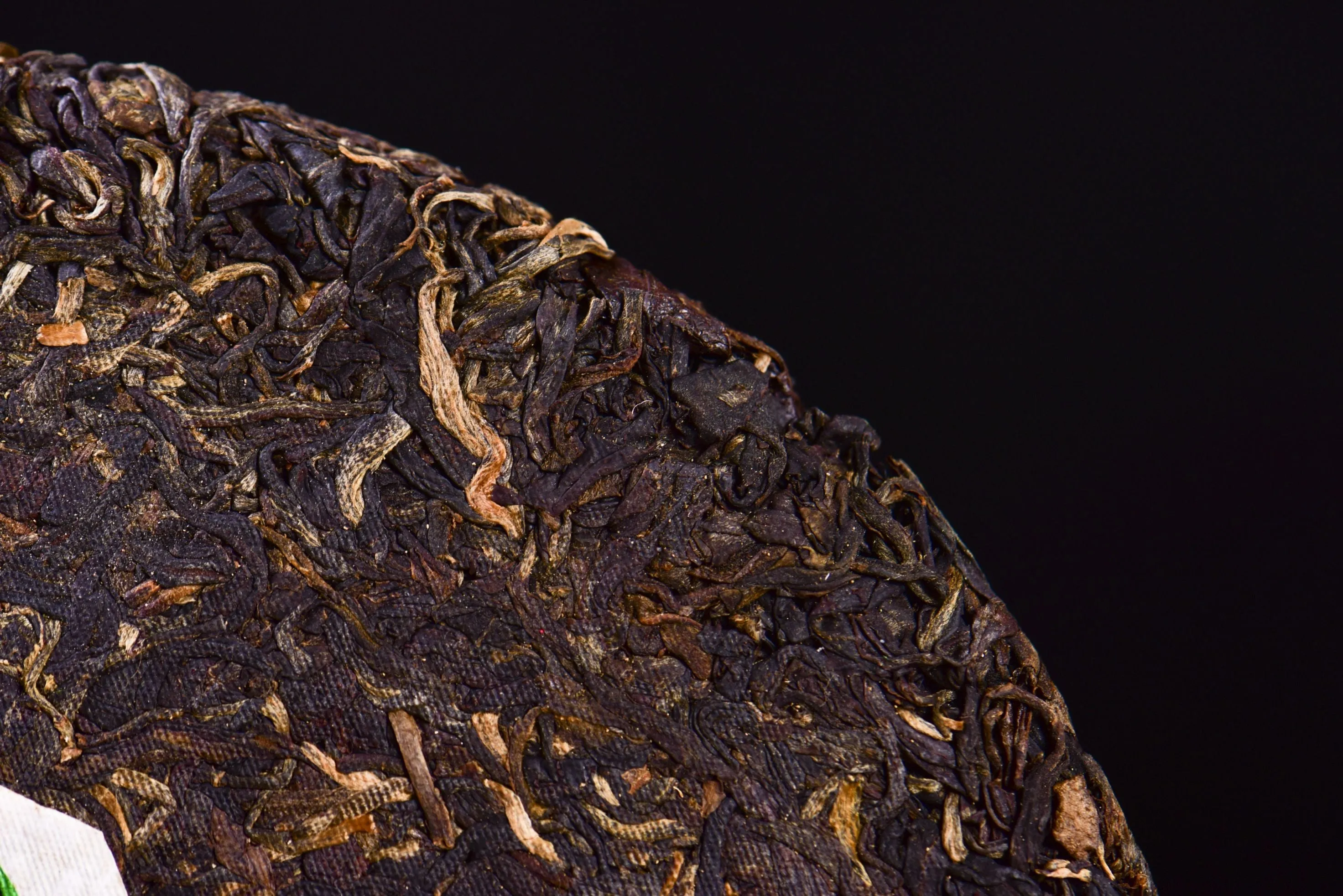 2005 Liming 7540 Raw Pu-erh Tea Cake