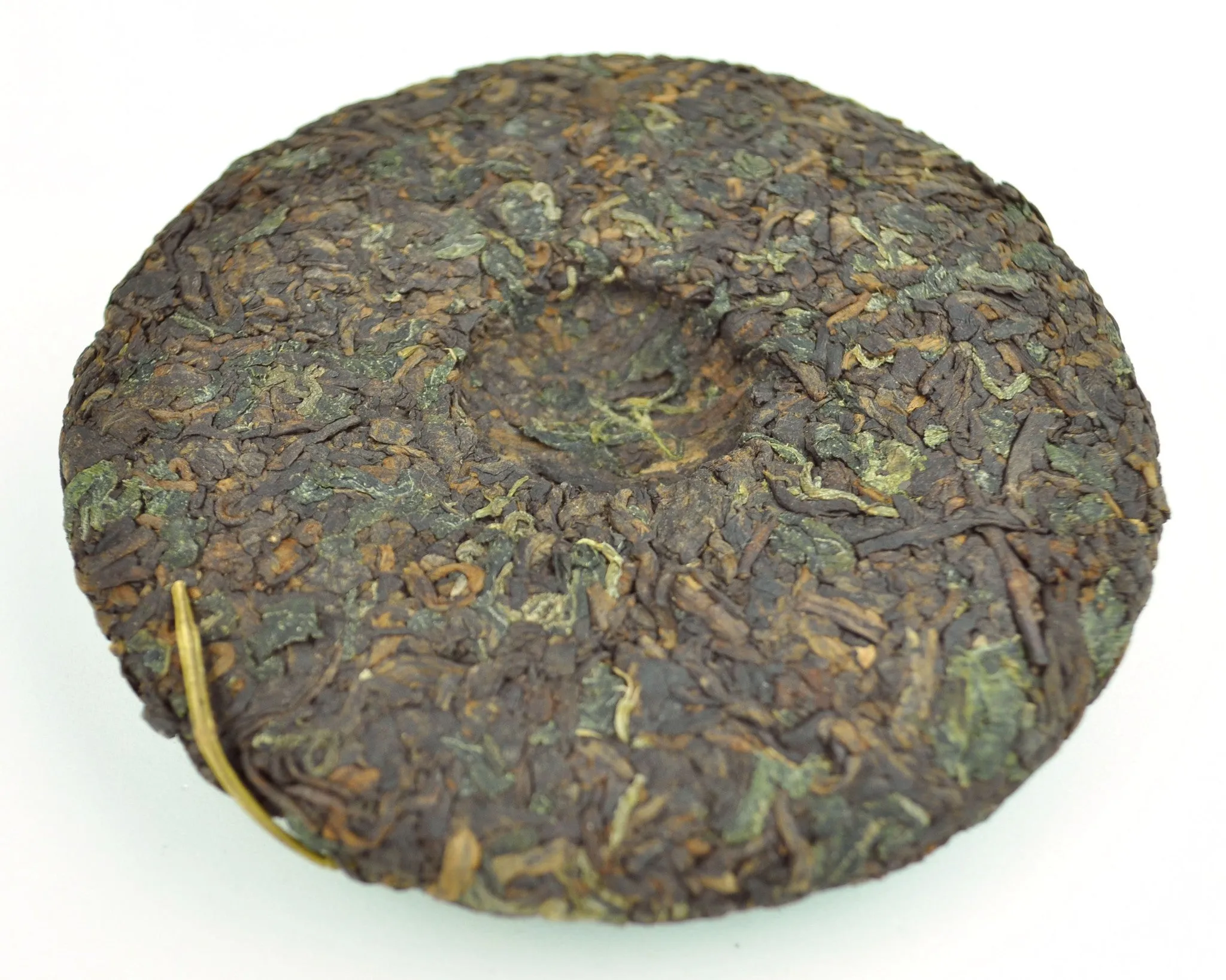 2015 Yunnan Sourcing "Tian Tang Cao" Ripe Pu-erh Tea and Jiaogulan