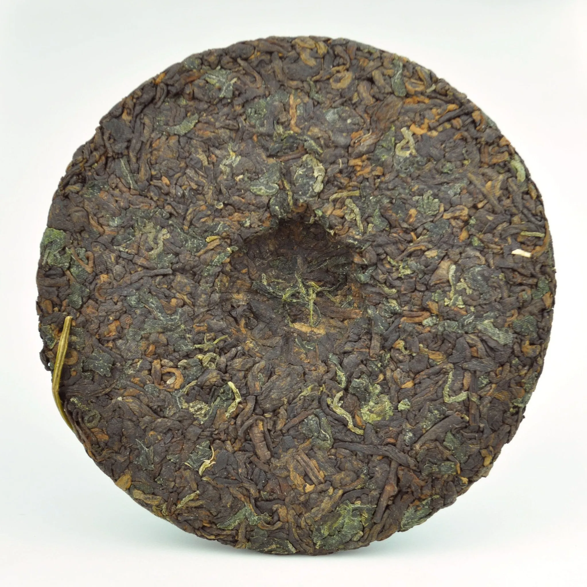 2015 Yunnan Sourcing "Tian Tang Cao" Ripe Pu-erh Tea and Jiaogulan