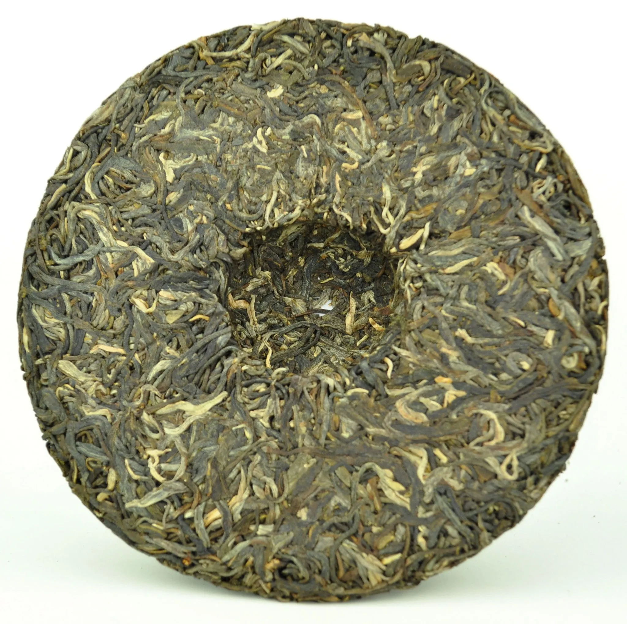 2016 Yunnan Sourcing "Autumn Yi Bang" Raw Pu-erh Tea Cake