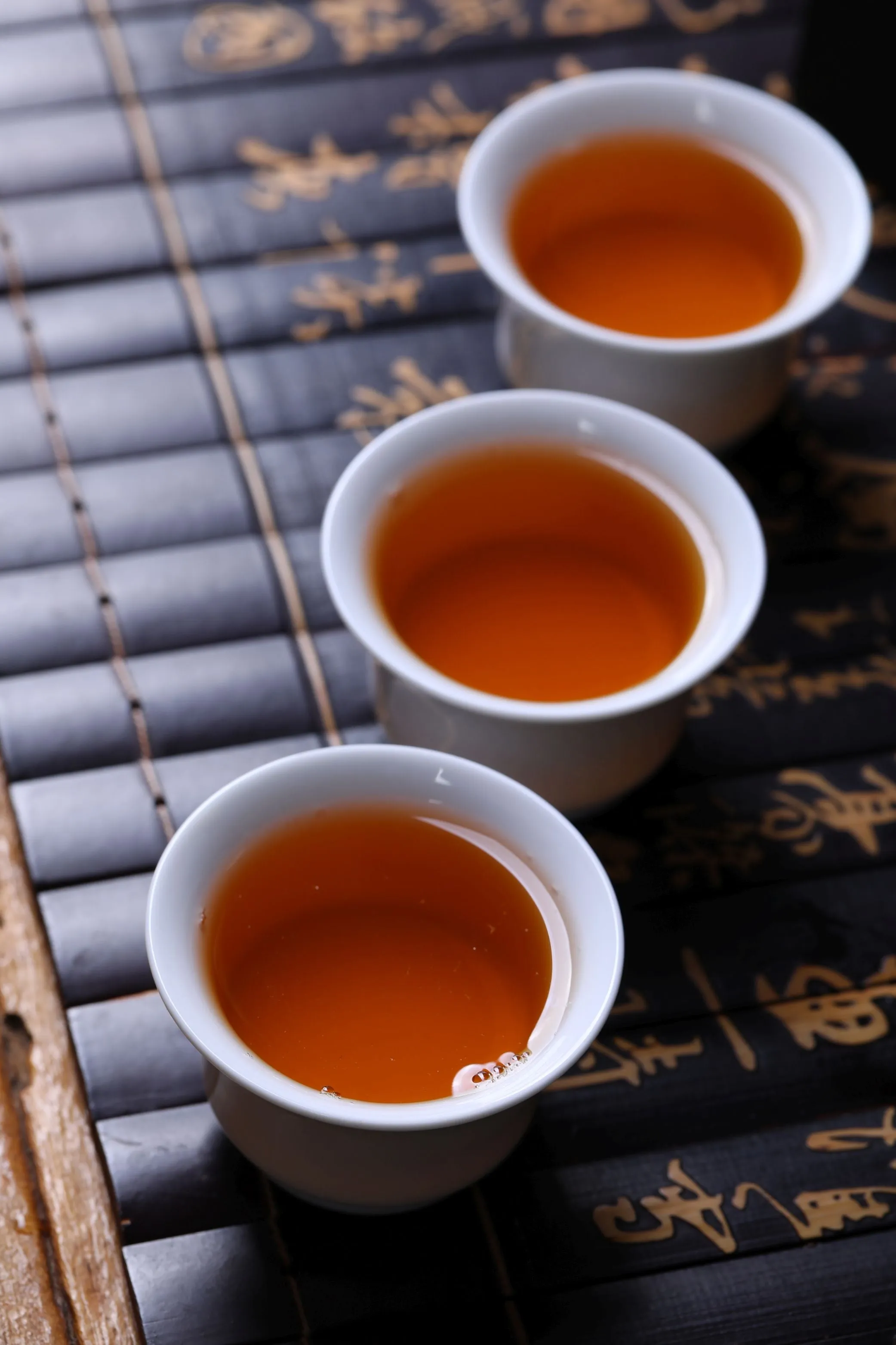 2018 Mojun Fu Cha "Pure Happiness" Fu Brick Tea