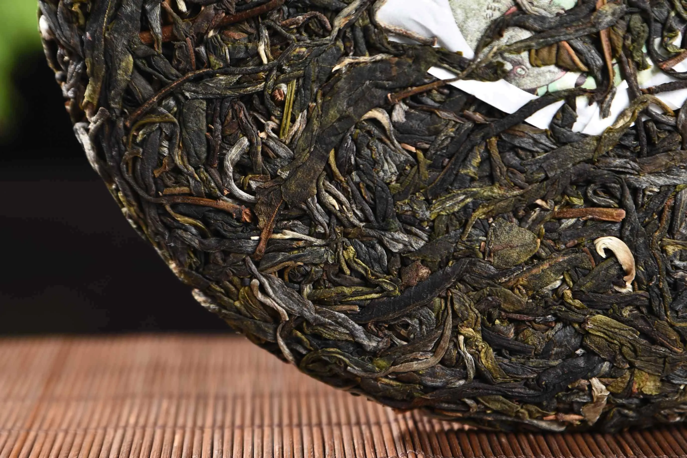 2020 Yunnan Sourcing Exclusive XY Blend Premium Raw Pu-erh Tea Cake