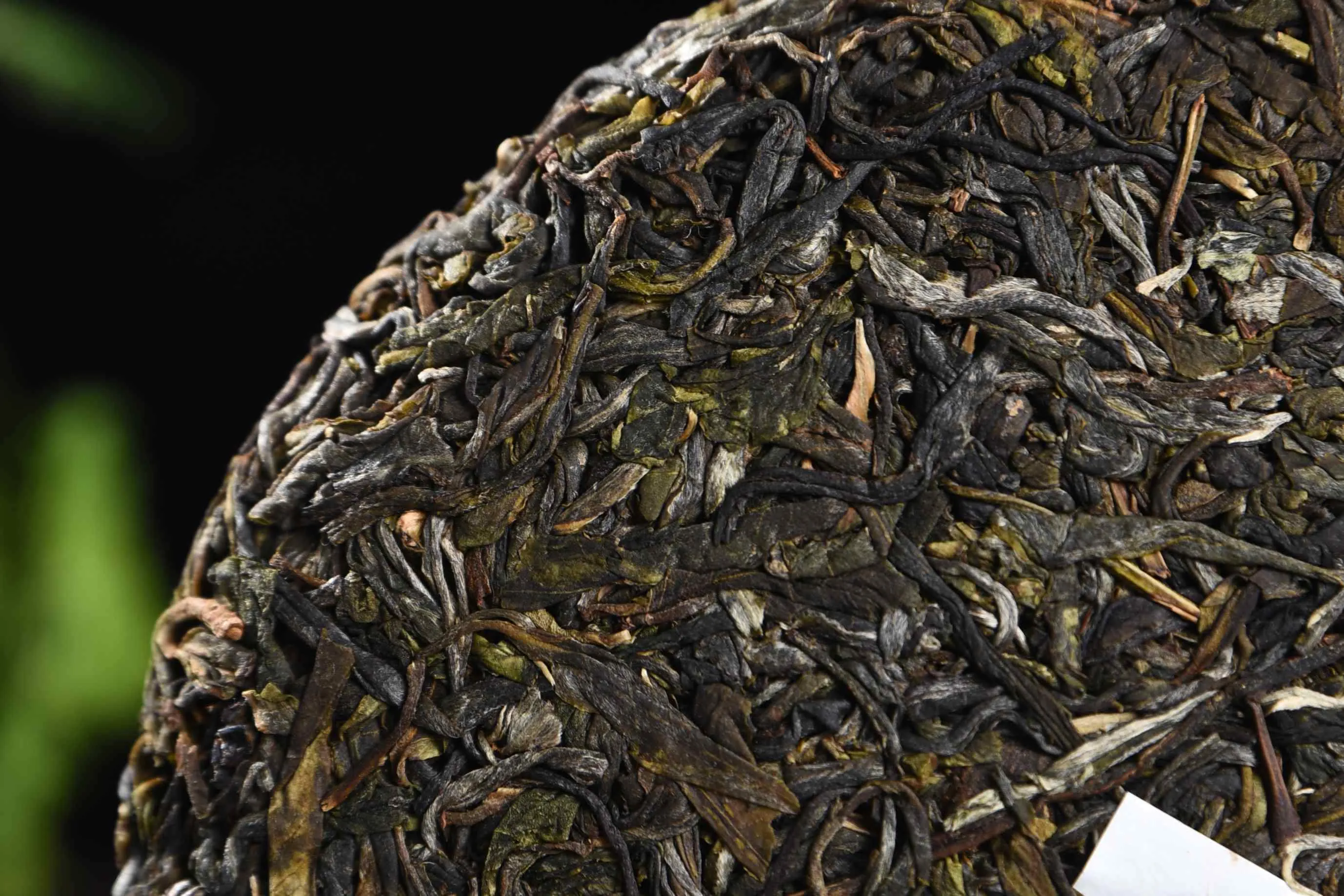 2020 Yunnan Sourcing Exclusive XY Blend Premium Raw Pu-erh Tea Cake