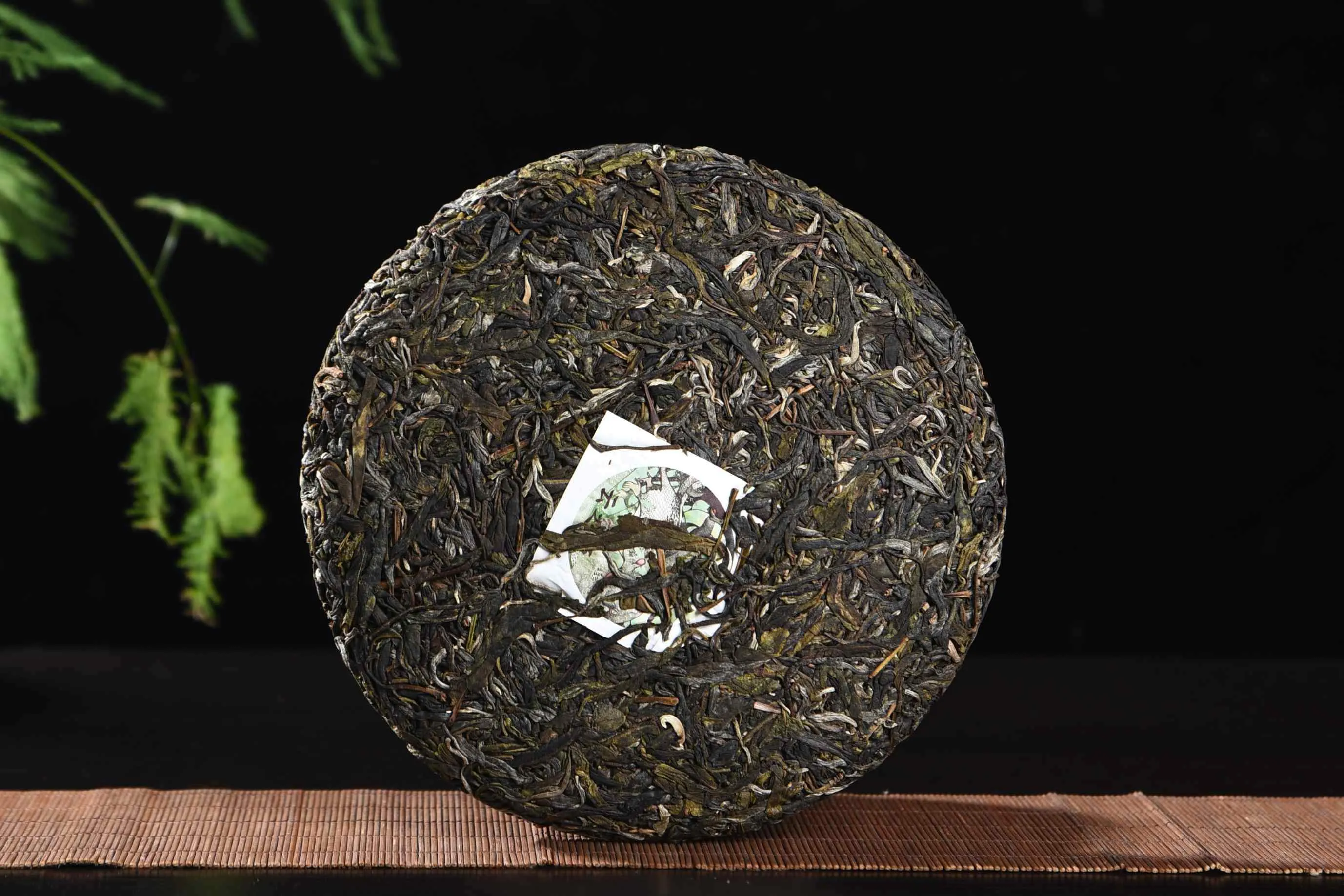 2020 Yunnan Sourcing Exclusive XY Blend Premium Raw Pu-erh Tea Cake