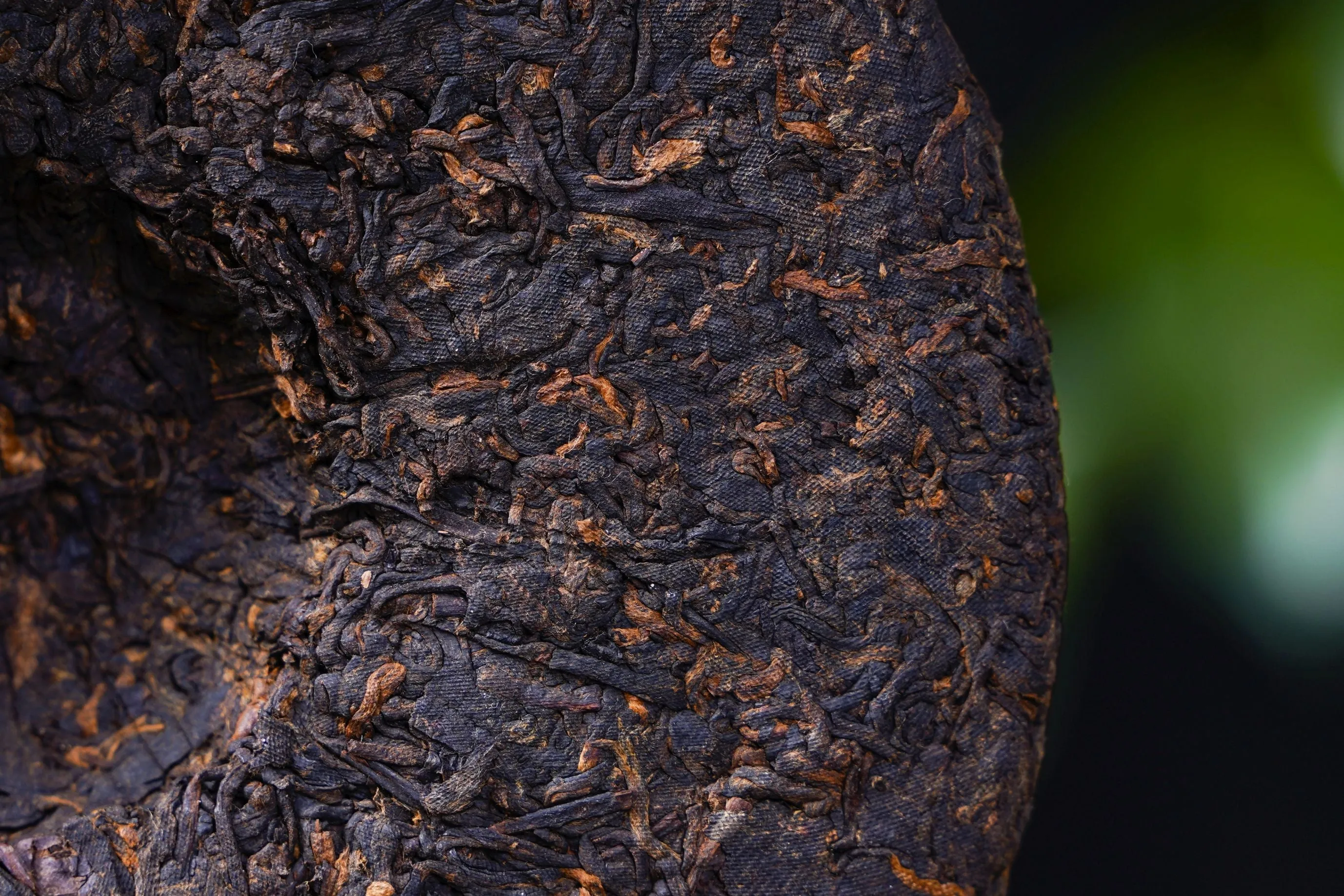 2023 Yunnan Sourcing "Cozy" Certified Organic Ripe Pu-erh Tea