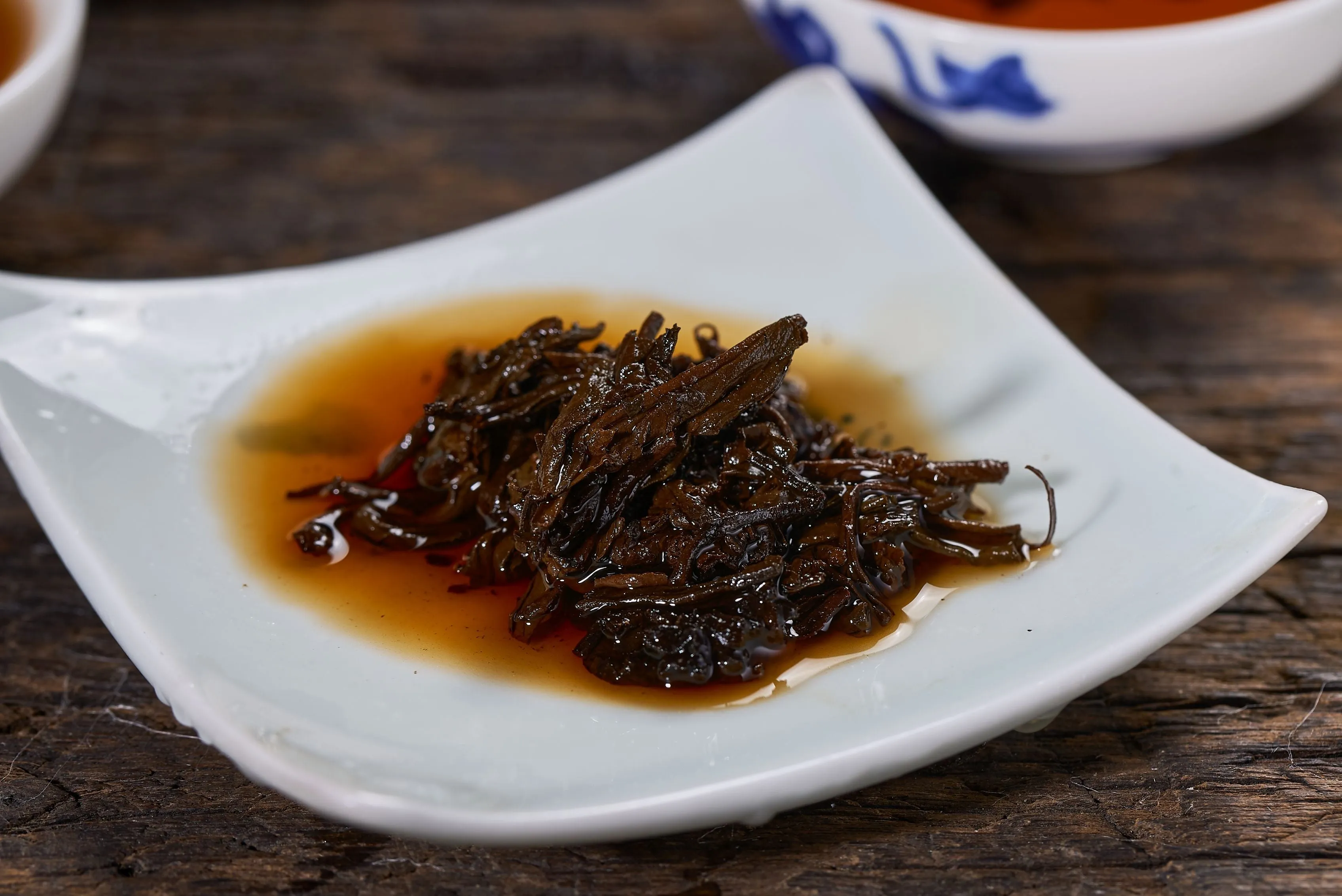 2024 Yunnan Sourcing "Cozy" Certified Organic Ripe Pu-erh Tea