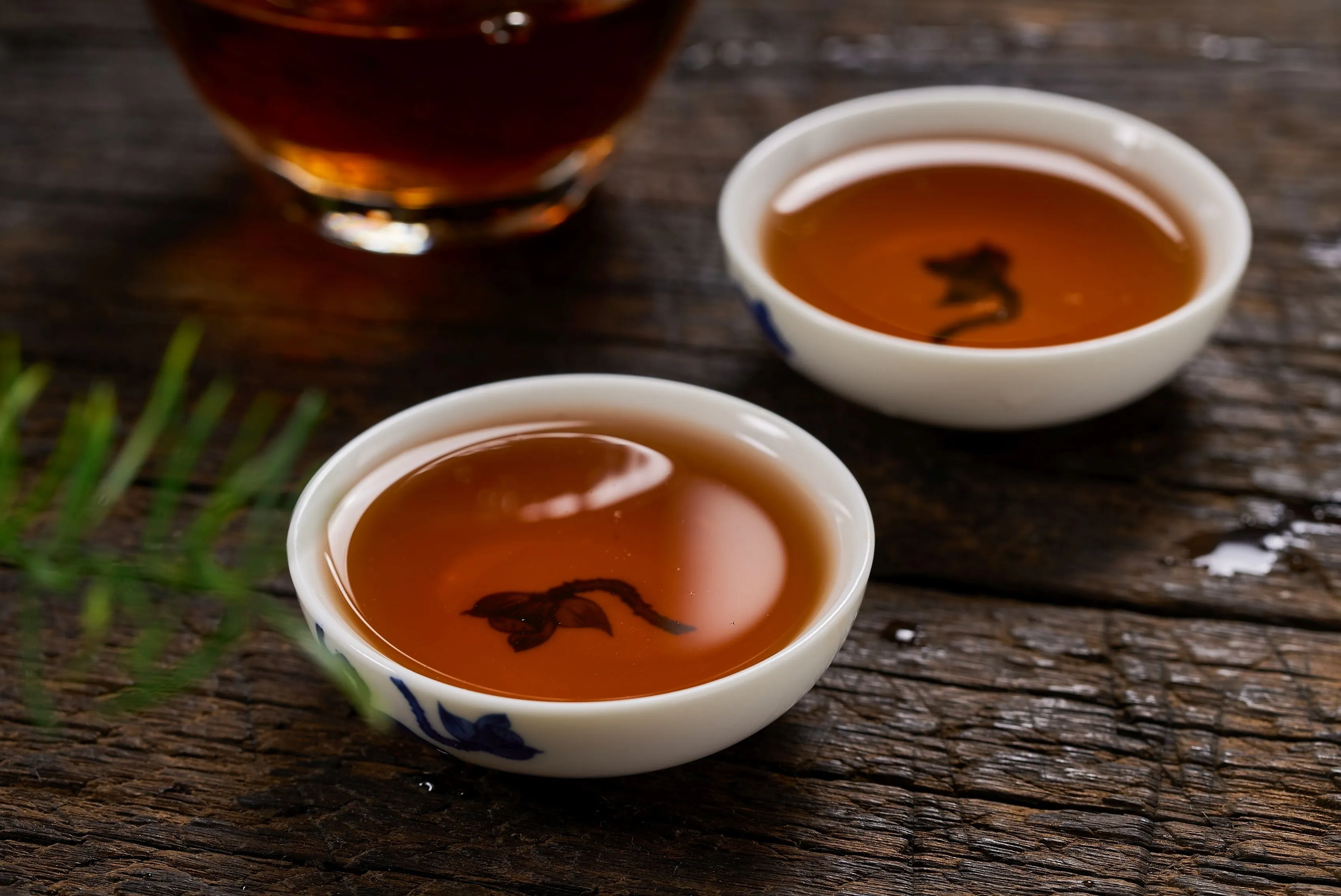 2024 Yunnan Sourcing "Cozy" Certified Organic Ripe Pu-erh Tea