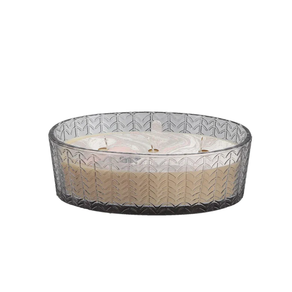 3 Wick Sweet Grace Candle