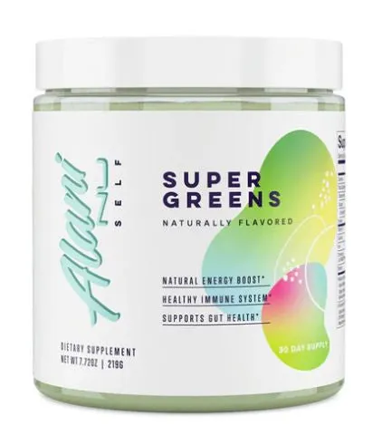 Alani Nu Super Greens