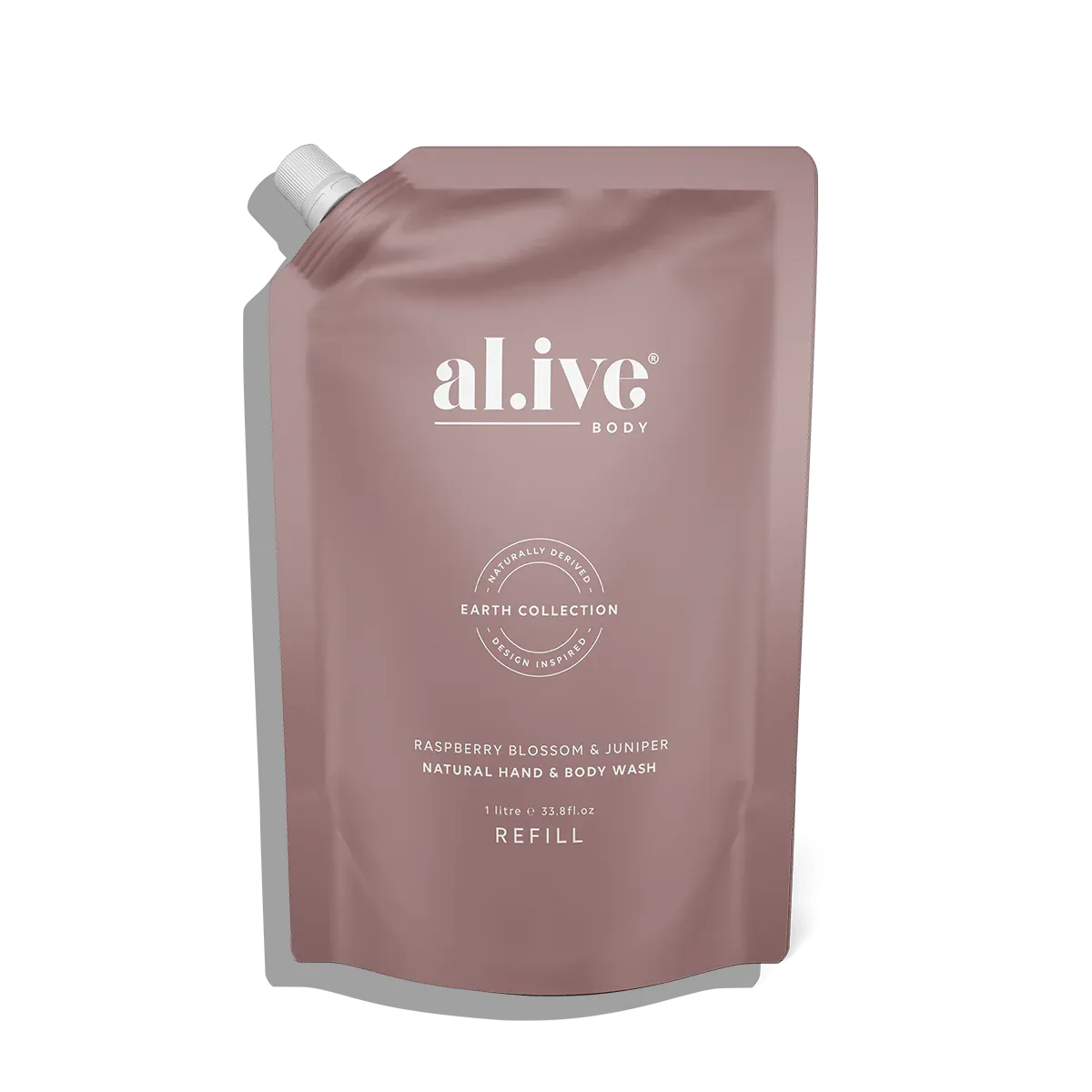 Al.ive Body Wash Refill