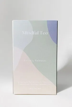 Anxiety Release Loose Leaf Tea Boxed 50g