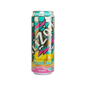 ARIZONA Iced Tea with Lemon Flavor  (650mL)