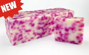 Asian Tea Blossom Soap Loaf