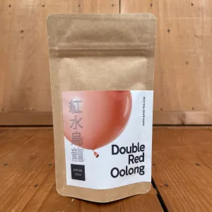 BANG tea Double Red Oolong (Spring 23) - 50g