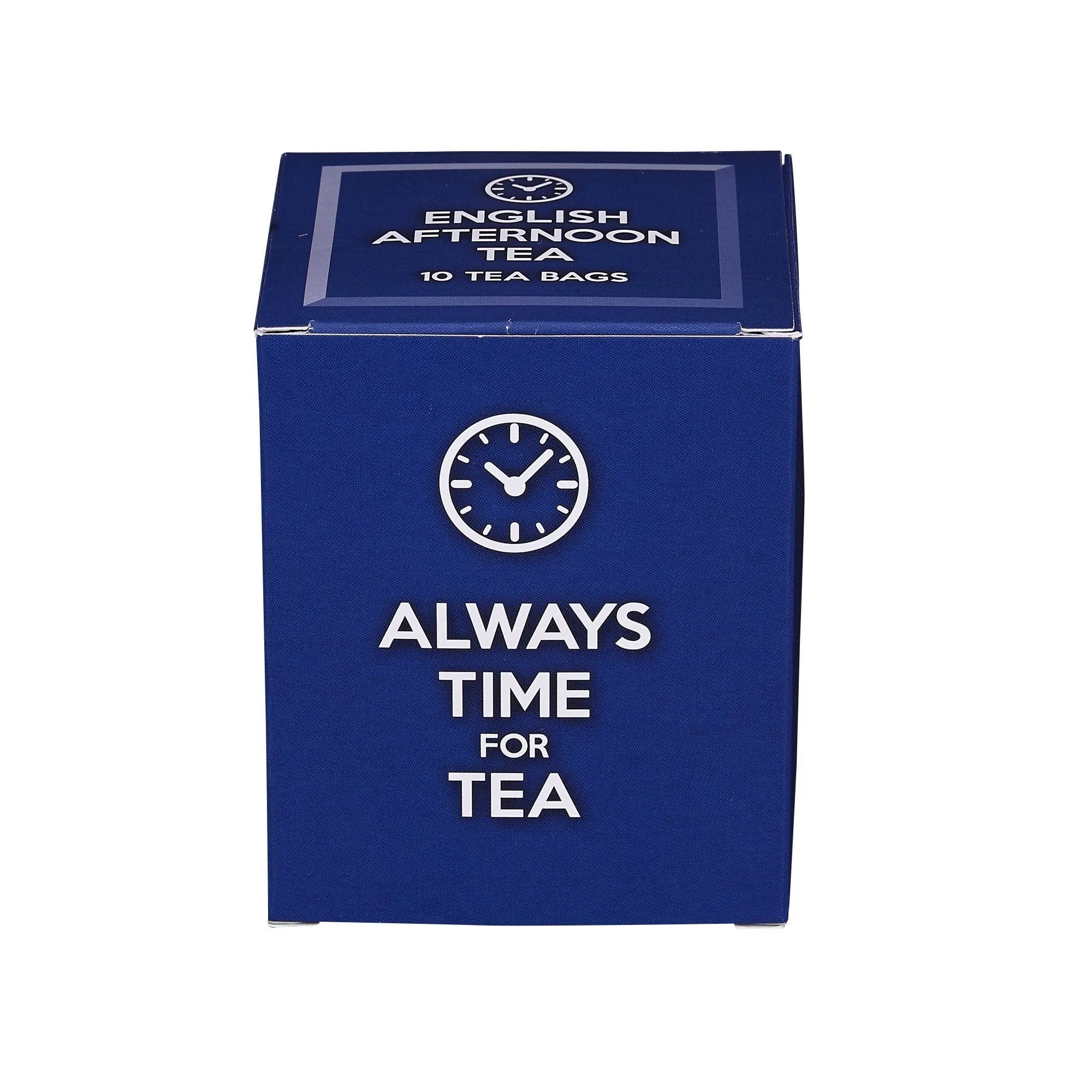 Best of British Slogans 10 Teabag Box