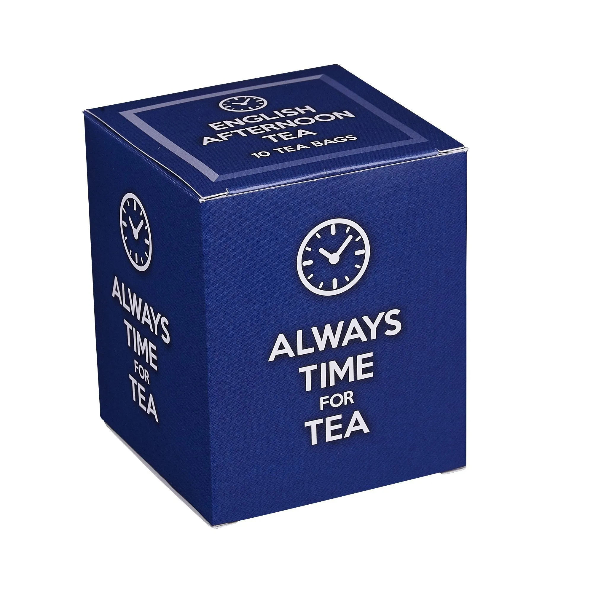 Best of British Slogans 10 Teabag Box