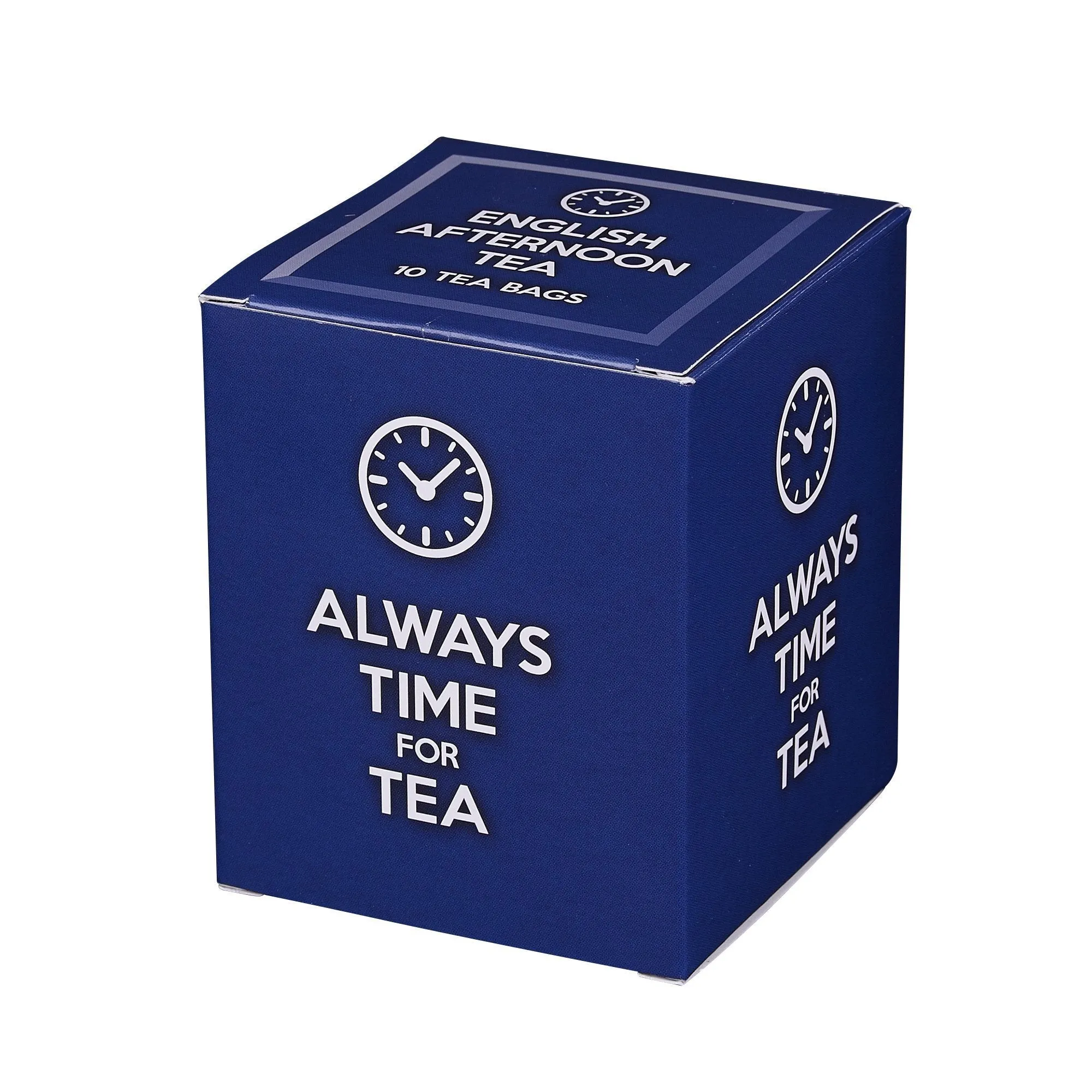 Best of British Slogans 10 Teabag Box