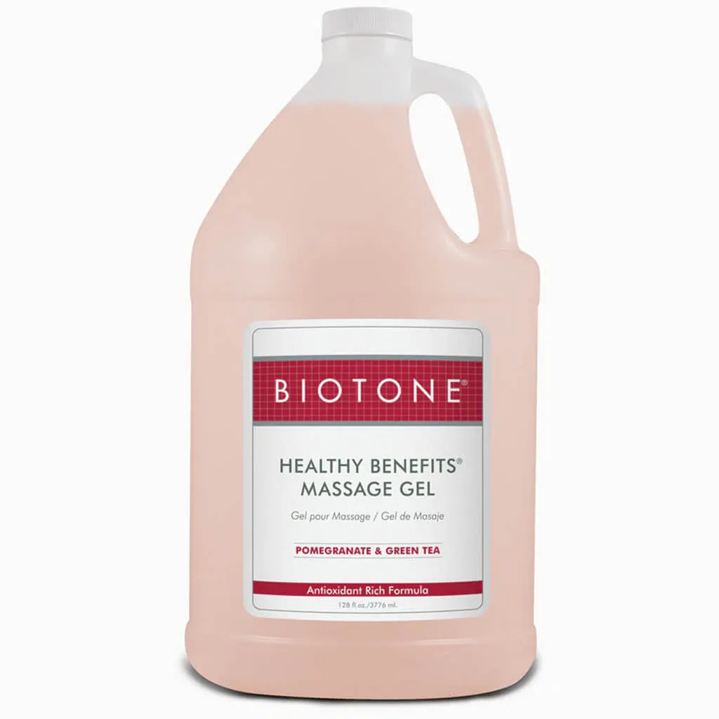 Biotone Healthy Benefits Massage Gel