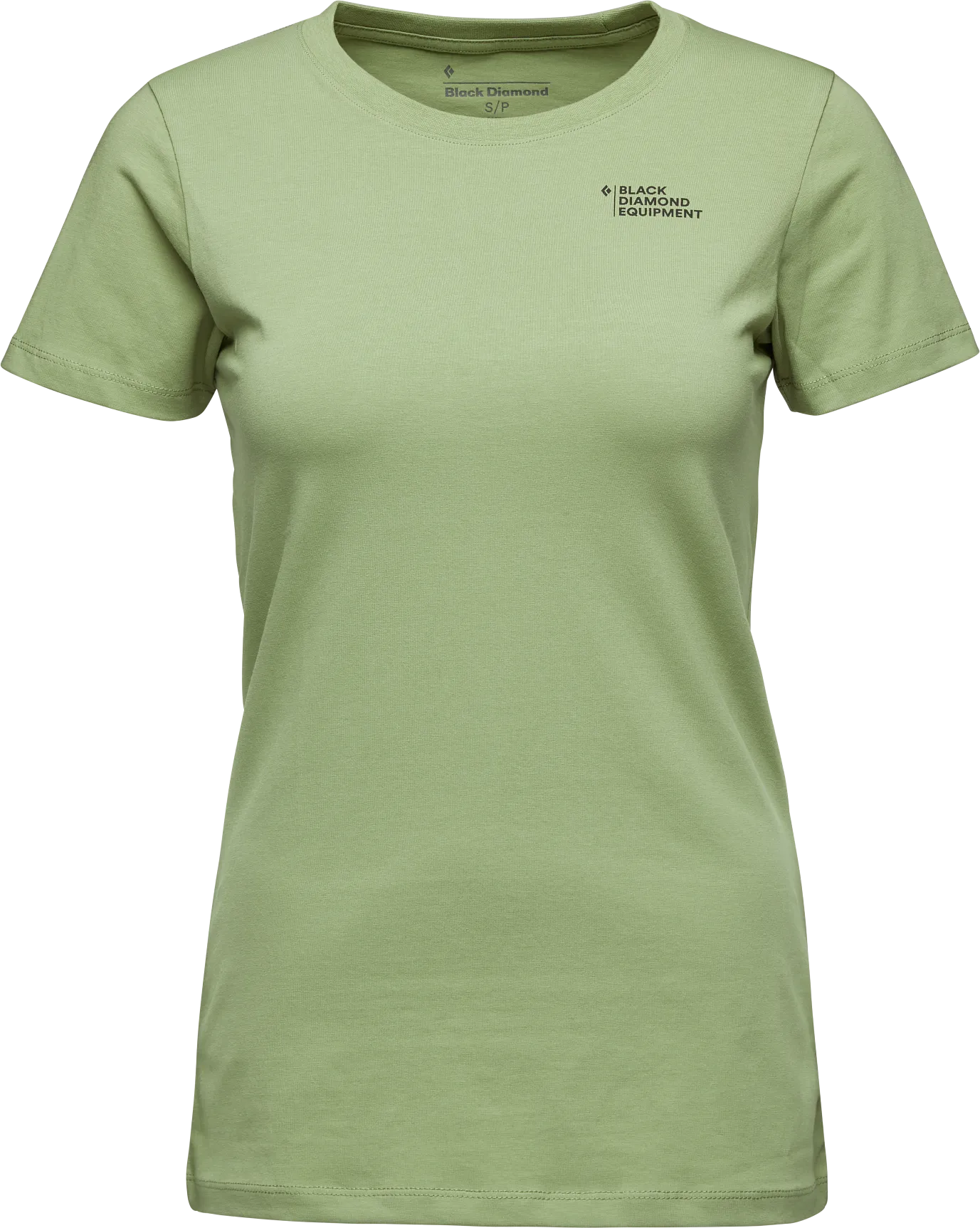 Black Diamond Women&#x27;s Desert To Mountain Tee Green Tea | Buy Black Diamond Women&#x27;s Desert To Mountain Tee Green Tea here | Outnorth