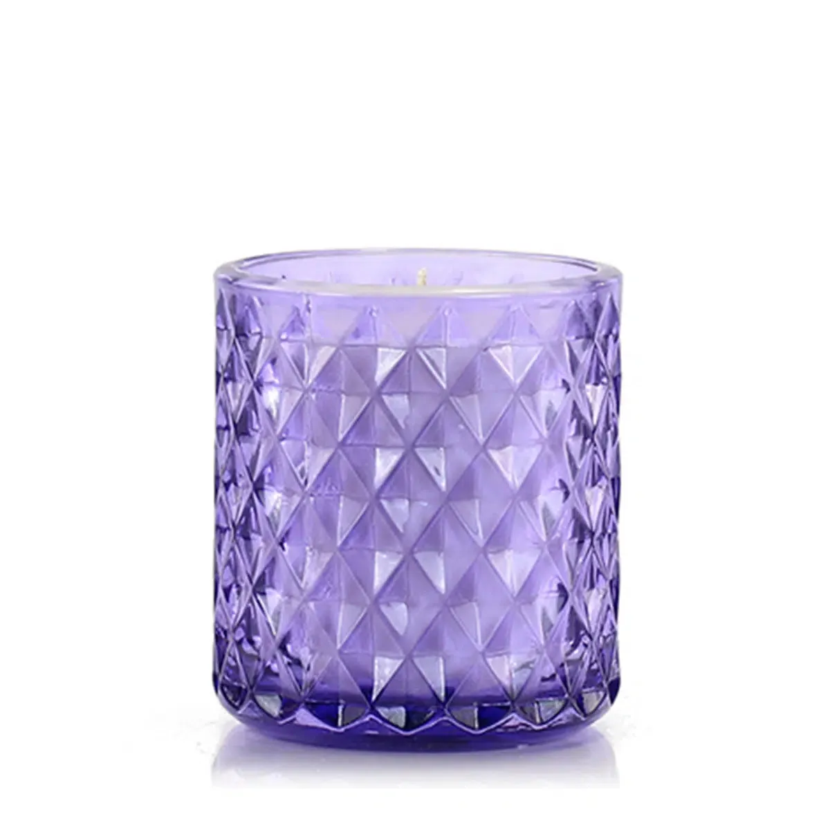 Luxurious Blackcurrant & Cedarwood Scented Candle | Long-Lasting Aroma & Elegant Design