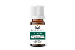 Bloomtown - Cleanse Blend of 100% Pure Essential Oils