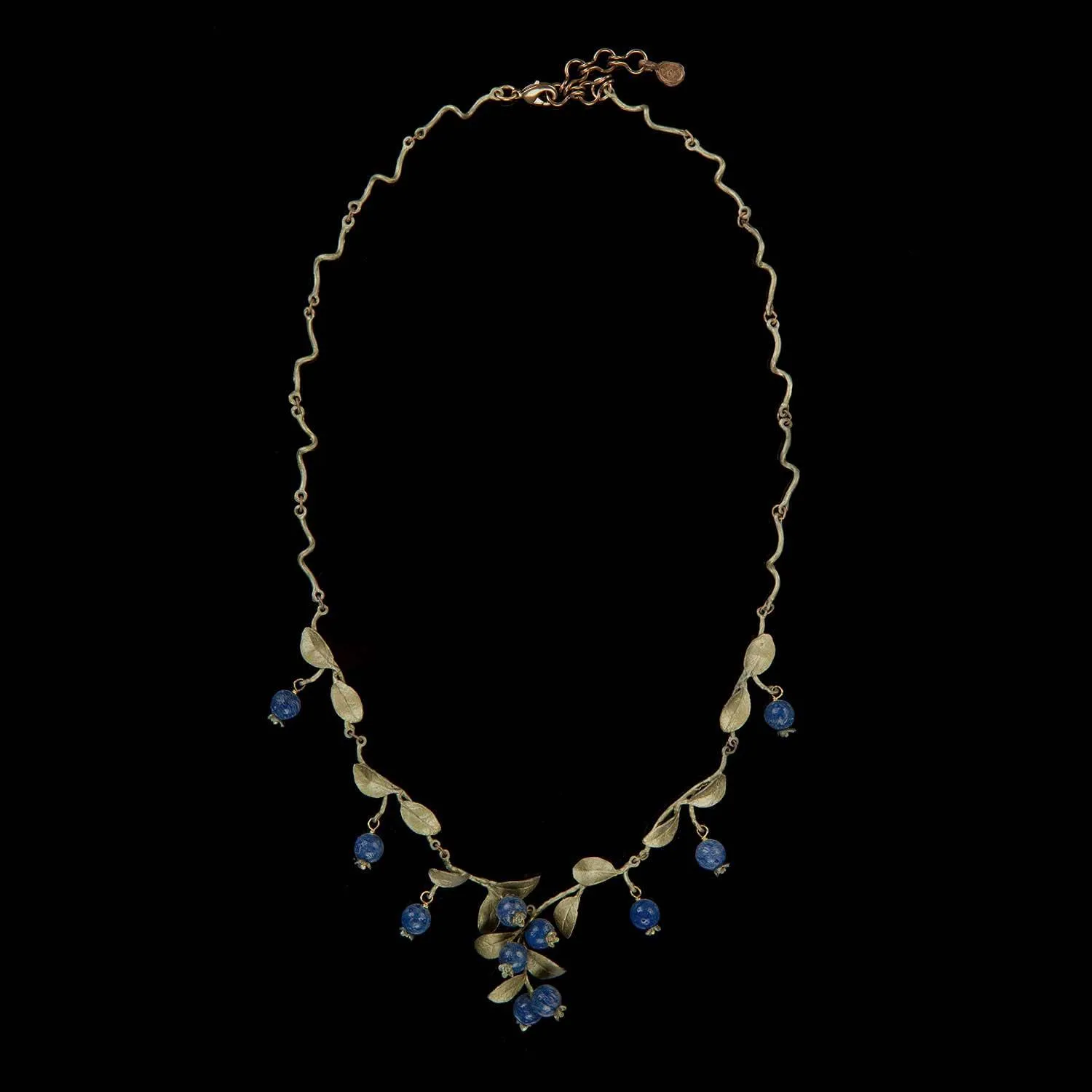 Blueberry Necklace - Twigs