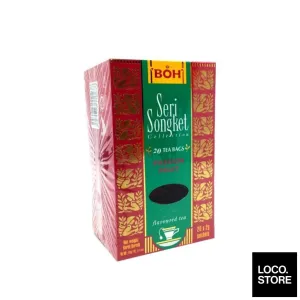 Boh Tea Seri Songket Passion Fruit 20S