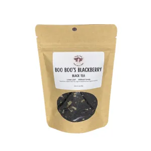 Boo Boo's Blackbery Black Tea