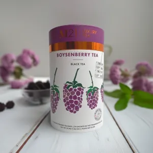 Boysenberry Black Tea