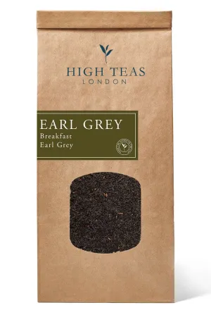 Breakfast Earl Grey