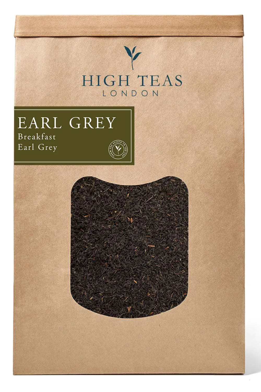 Breakfast Earl Grey