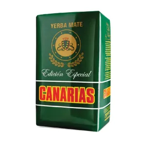 Canarias Yerba Mate Special Selection 500g/1.1lb