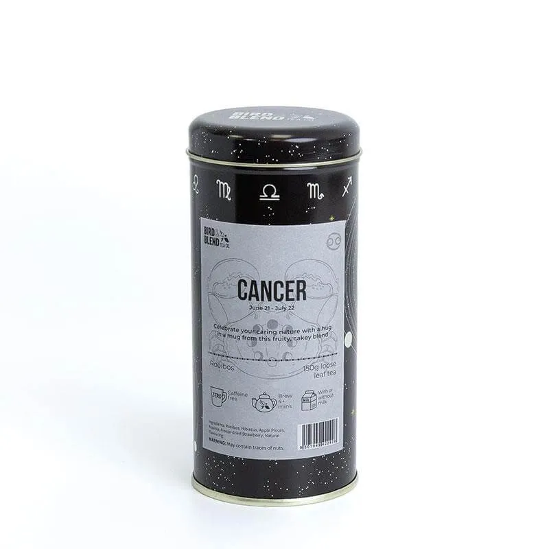 Cancer Tea of the Zodiac