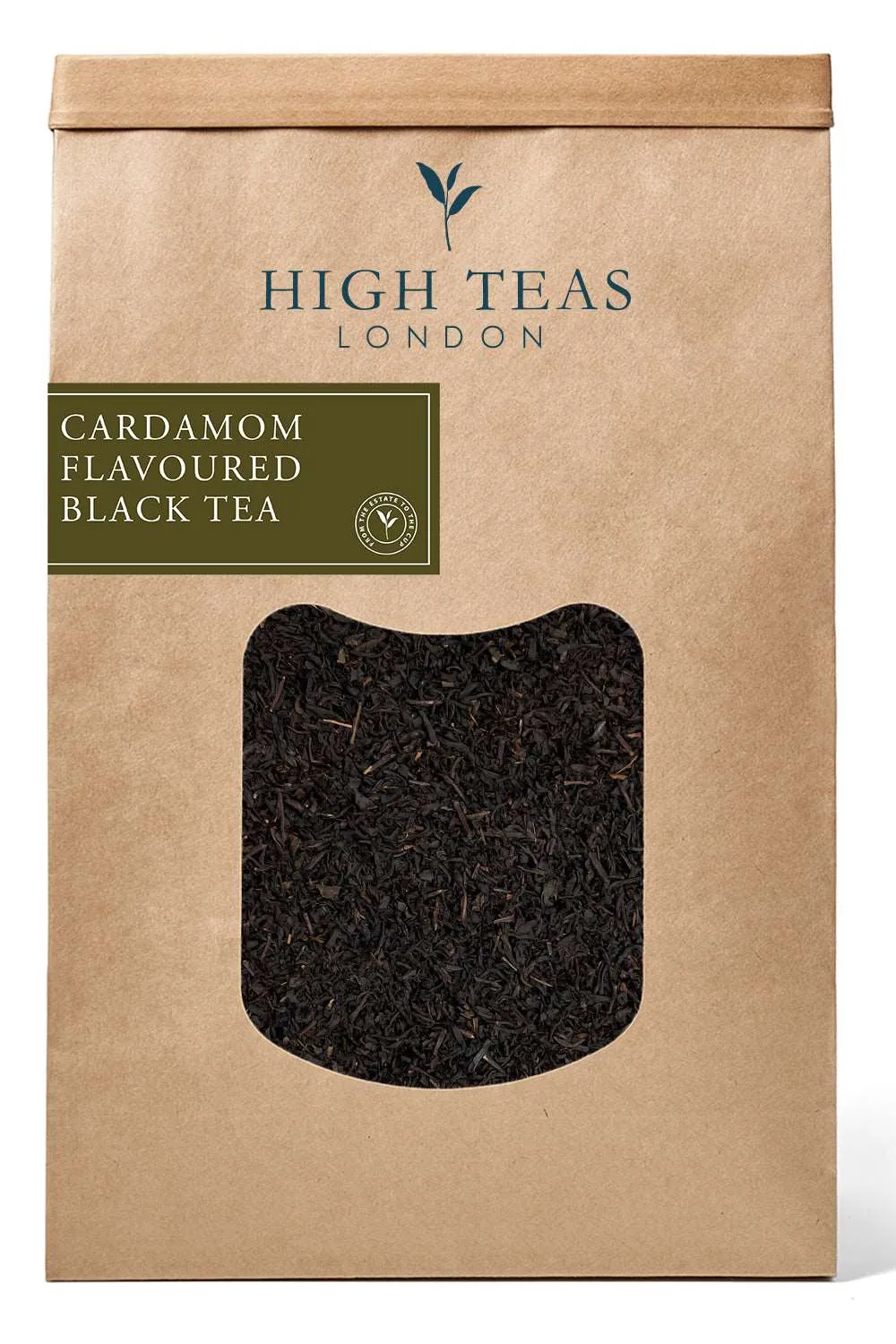 Cardamom Flavoured Black Tea