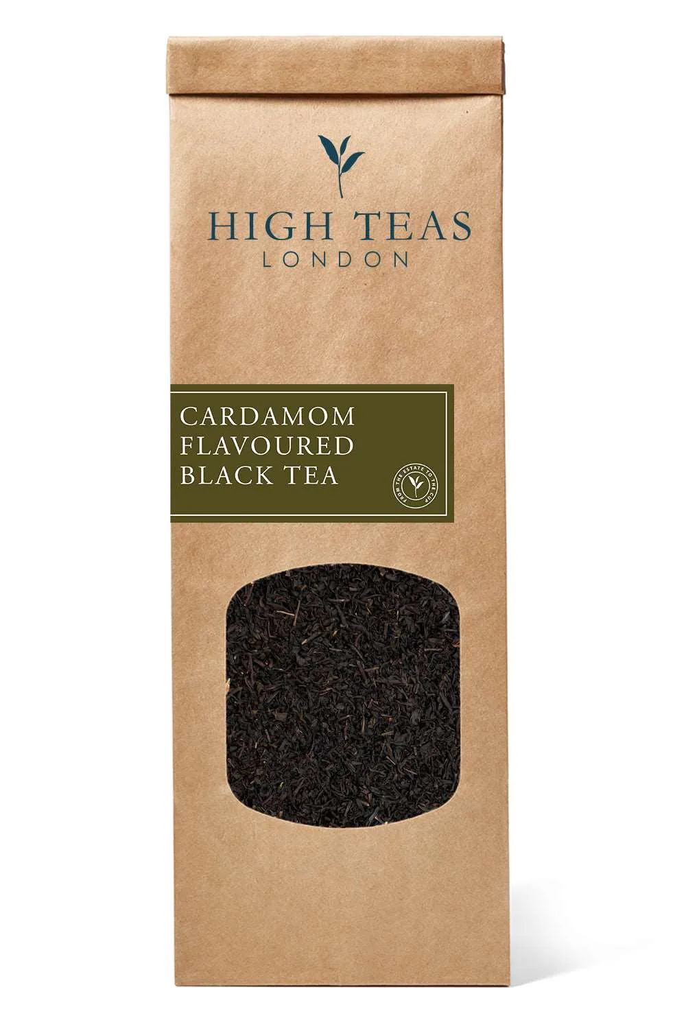 Cardamom Flavoured Black Tea