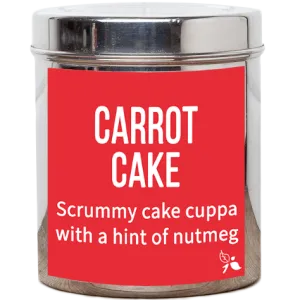 Carrot Cake Tea