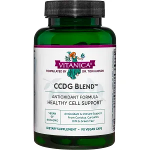 CCDG Blend 90 caps by Vitanica