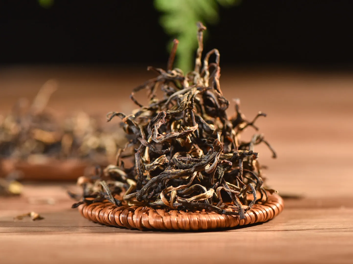 Certified Organic "Fancy Grade Yunnan Yellow Tea"