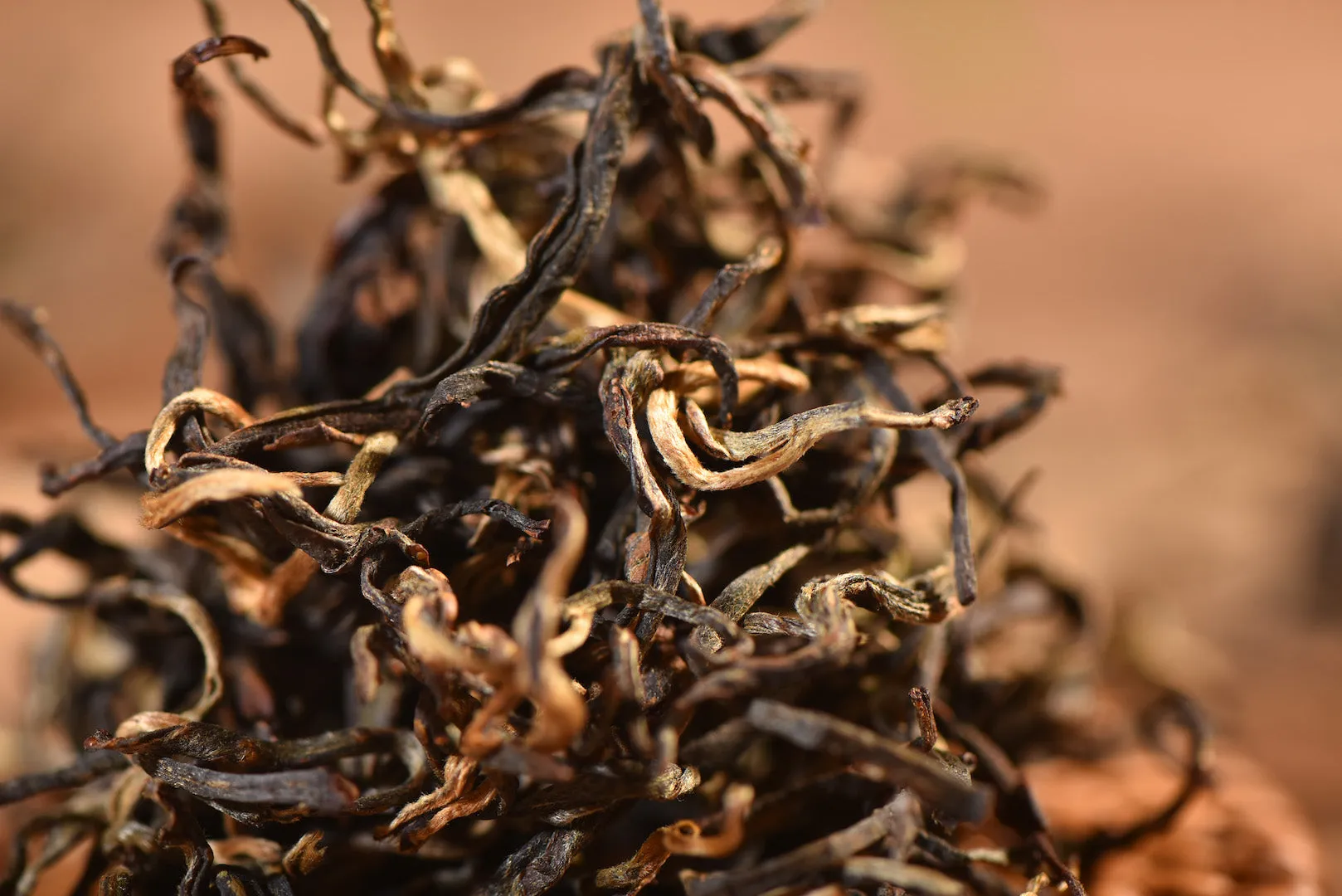 Certified Organic "Fancy Grade Yunnan Yellow Tea"