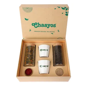 Chaayos Eco-Friendly Seed Gift Box