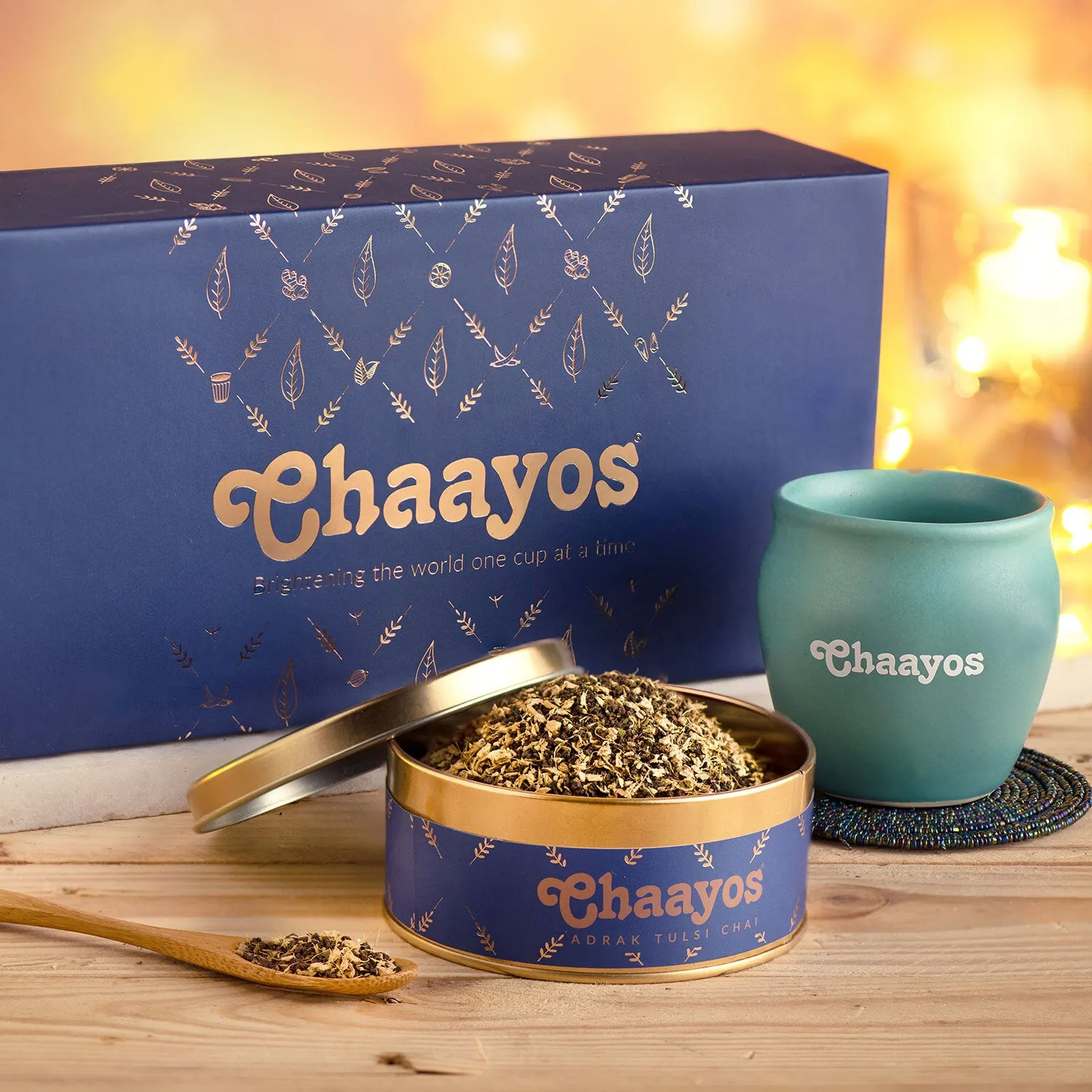 Chaayos Premium Kulhad Gift Box