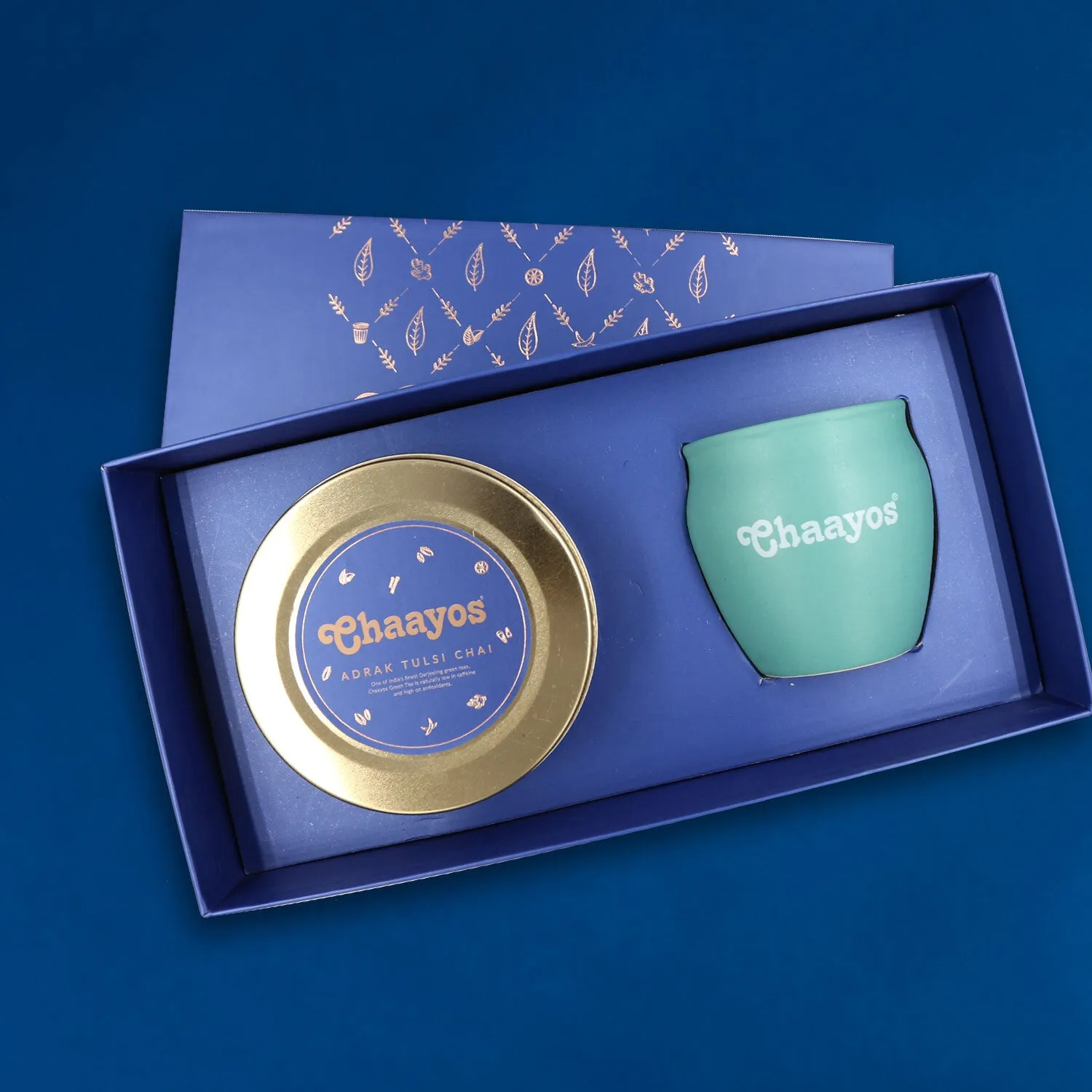 Chaayos Premium Kulhad Gift Box