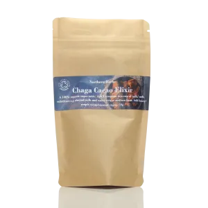 Chaga Cacao Elixir (organic)