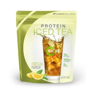 Chike Green Tea Lemonade Protein Iced Tea